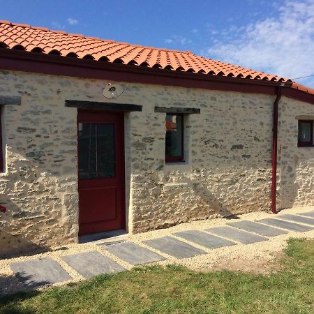 Willa La Grange Machecoul Zewnętrze zdjęcie