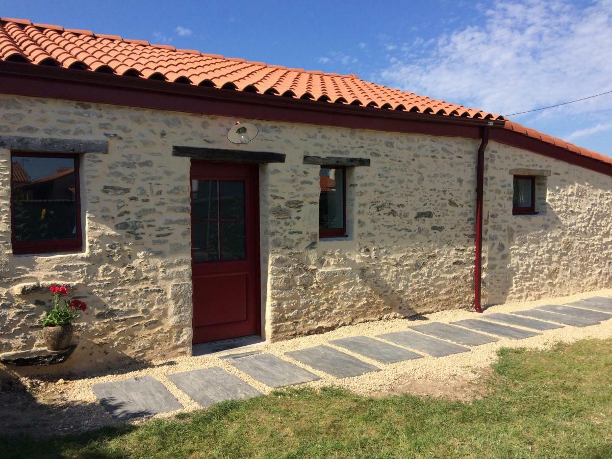 Willa La Grange Machecoul Zewnętrze zdjęcie